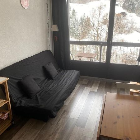 Appartamento Les Portes Du Mont Blanc Flumet Esterno foto