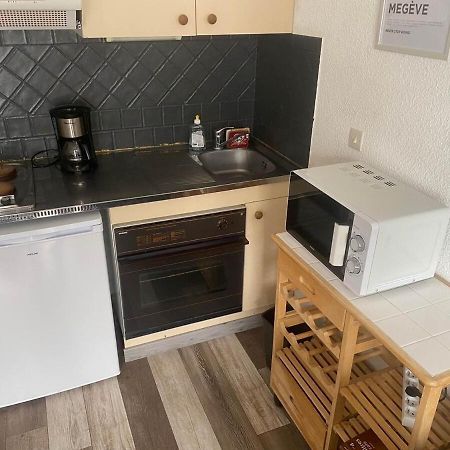Appartamento Les Portes Du Mont Blanc Flumet Esterno foto