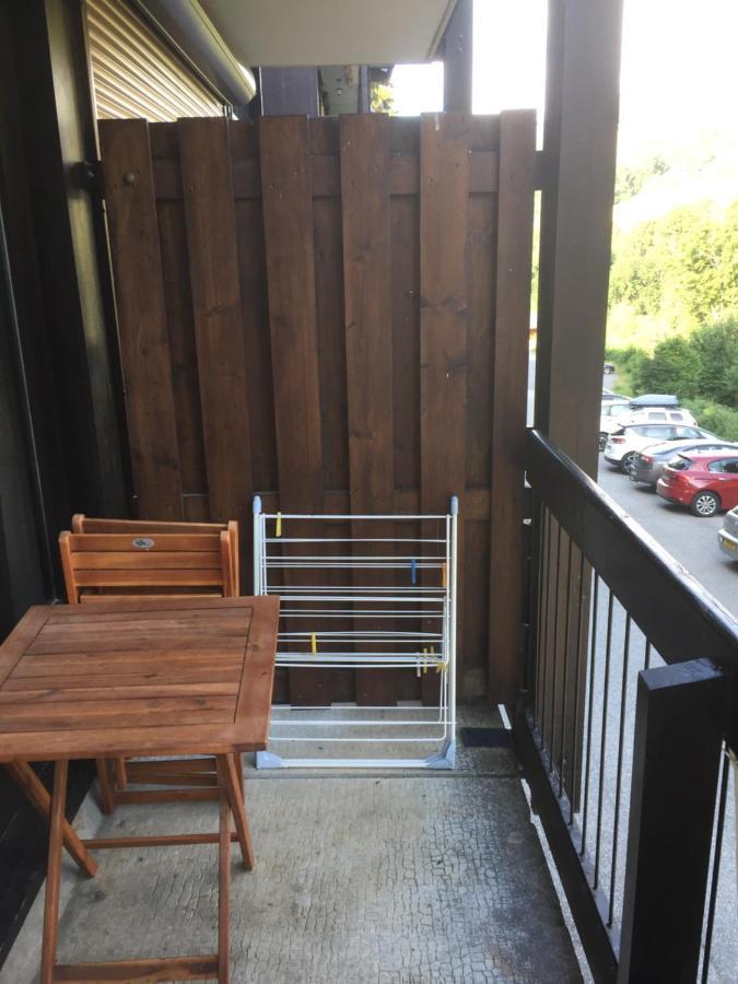Appartamento Les Portes Du Mont Blanc Flumet Esterno foto