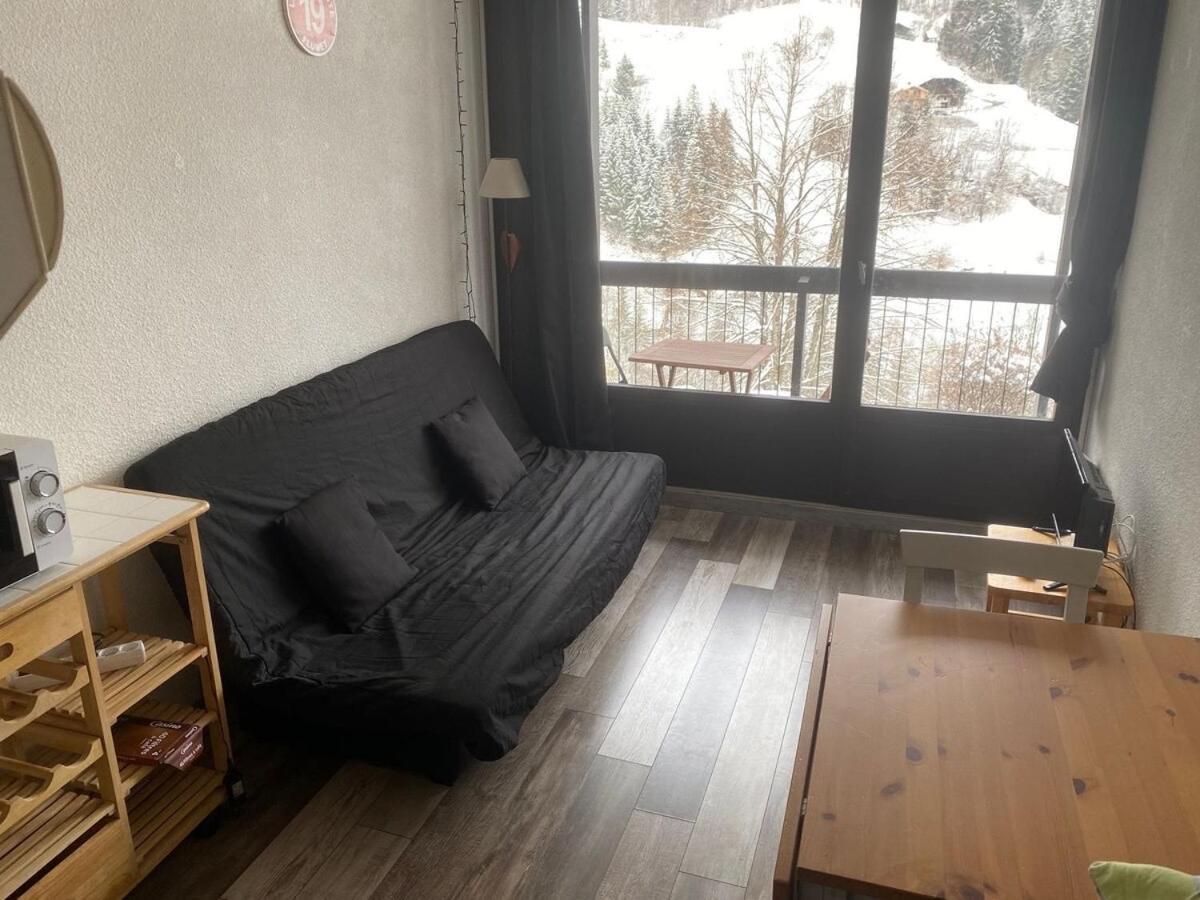 Appartamento Les Portes Du Mont Blanc Flumet Esterno foto