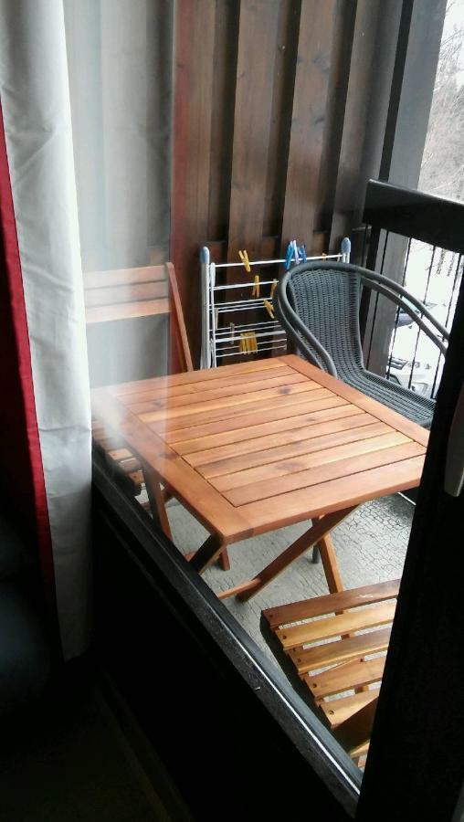 Appartamento Les Portes Du Mont Blanc Flumet Esterno foto